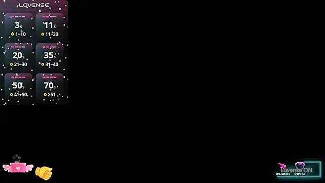 Snapshot of Hanna_wish chatting on September 13, 2025, 1:55 pm Hanna wish online show from September 13, 2025, 1:55 pm