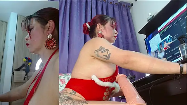 Snapshot of Yashira_hoot chatting on July 30, 2026, 6:12 am Yashira hoot online show from July 30, 2026, 6:12 am