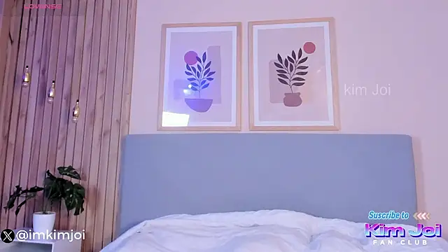 KiimJoi online show from February 10, 2026, 12:31 pm