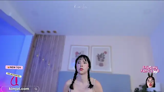 KiimJoi online show from April 12, 2026, 1:16 pm