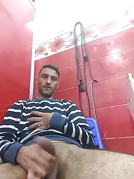 mahdiDido online show from October 27, 2025, 9:41 pm