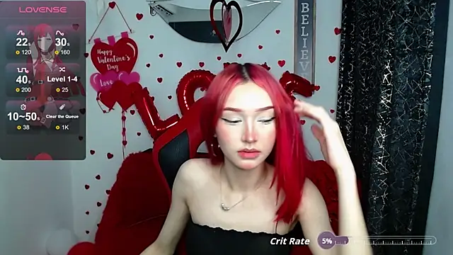 Isla rosee18 online show from February 22, 2026, 11:14 pm