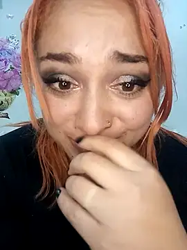 Mariana-94 online show from September 25, 2025, 1:09 am