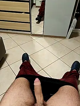 LucifertheGenius online show from February 13, 2026, 4:41 am