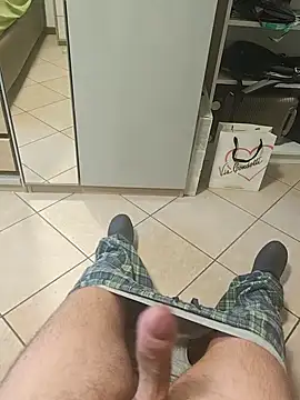 LucifertheGenius online show from April 15, 2026, 10:33 am