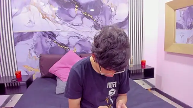 Desire Ecstasy online show from November 16, 2025, 12:55 pm