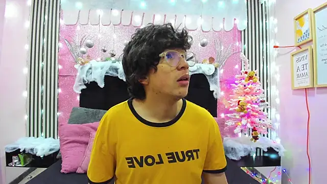 Desire Ecstasy online show from December 20, 2025, 5:53 pm