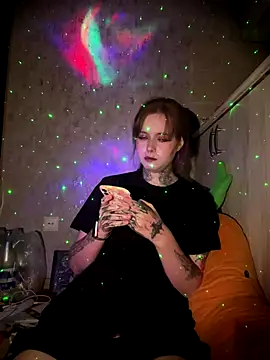 n1ghtcloud online show from November 11, 2025, 7:25 pm