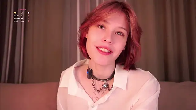 LurleneRamo online show from November 28, 2025, 1:08 am