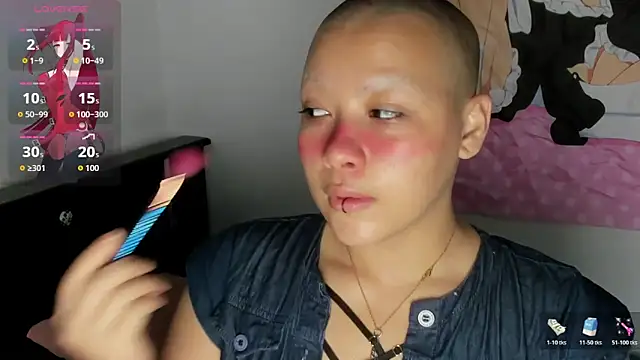 Snapshot of Cherry_vald chatting on April 26, 2026, 11:52 am Cherry vald online show from April 26, 2026, 11:52 am