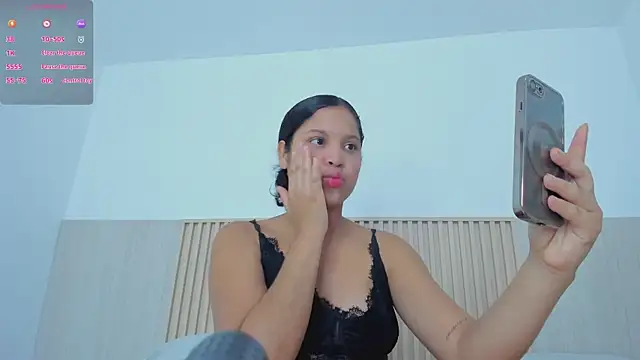 alena brown  online show from November 10, 2025, 3:16 am