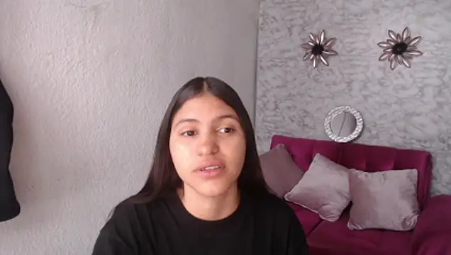 Snapshot of Evagirl69 chatting on January 13, 2026, 6:13 pm Evagirl69 online show from January 13, 2026, 6:13 pm