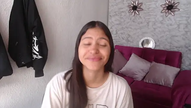 Snapshot of Evagirl69 chatting on January 19, 2026, 12:09 pm Evagirl69 online show from January 19, 2026, 12:09 pm