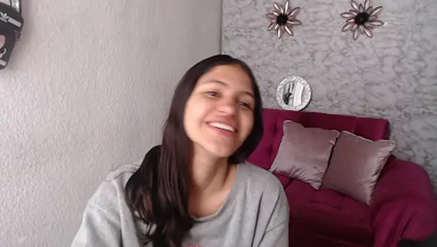 Snapshot of Evagirl69 chatting on February 3, 2026, 12:21 pm Evagirl69 online show from February 3, 2026, 12:21 pm