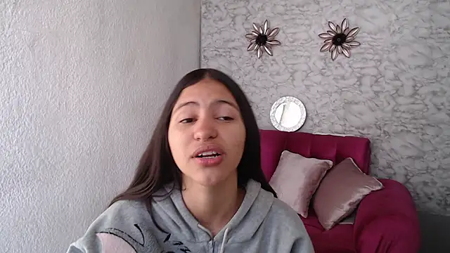 Snapshot of Evagirl69 chatting on February 10, 2026, 12:20 pm Evagirl69 online show from February 10, 2026, 12:20 pm