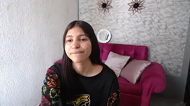 Snapshot of Evagirl69 chatting on February 26, 2026, 12:26 pm Evagirl69 online show from February 26, 2026, 12:26 pm