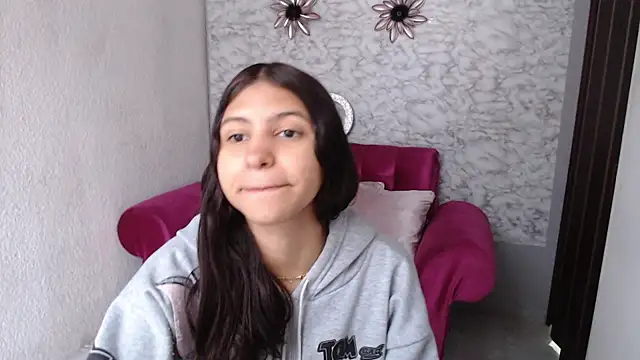 Evagirl69 online show from March 17, 2026, 12:30 pm