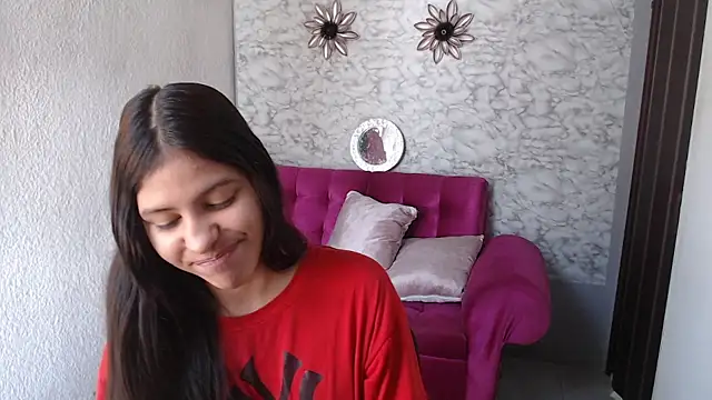 Evagirl69 online show from April 14, 2026, 12:22 pm