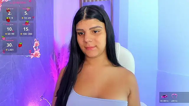 Snapshot of PauliinaBelle_ chatting on May 16, 2026, 1:32 pm PauliinaBelle online show from May 16, 2026, 1:32 pm