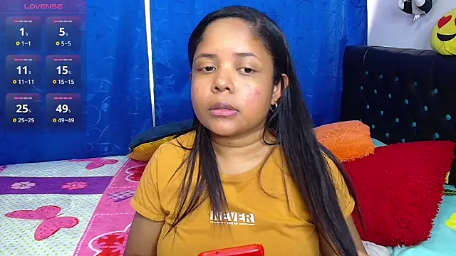 melikaronit2 online show from October 23, 2025, 5:44 pm