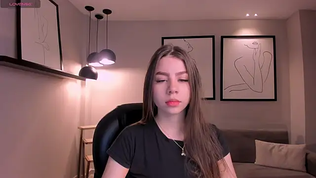 TiffannySins online show from October 23, 2025, 4:23 am