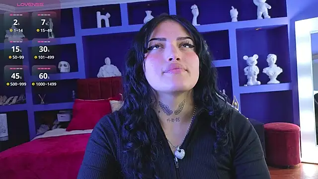 sari belle online show from October 19, 2025, 9:37 pm