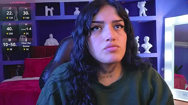 sari belle online show from October 27, 2025, 10:36 pm