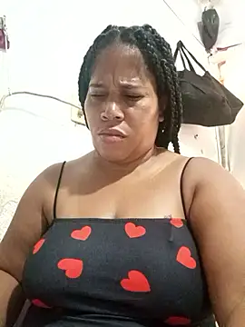 Big ass submissive online show from April 17, 2026, 12:30 pm