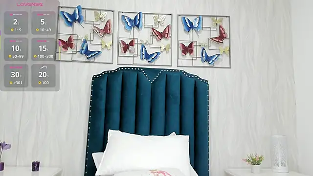 Alison Carde05 online show from October 18, 2025, 7:36 pm