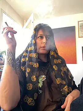 PuraTinta miau online show from November 18, 2025, 3:16 pm