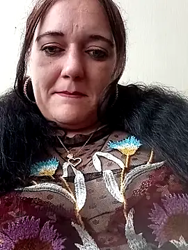 SherryLady291 online show from October 12, 2025, 6:12 am