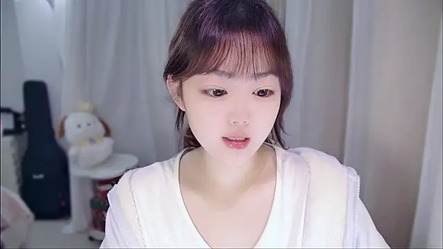 YUANYUAN-A online show from March 26, 2026, 12:11 pm