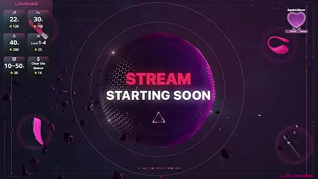 LilyWhite fr online show from February 28, 2026, 10:22 pm