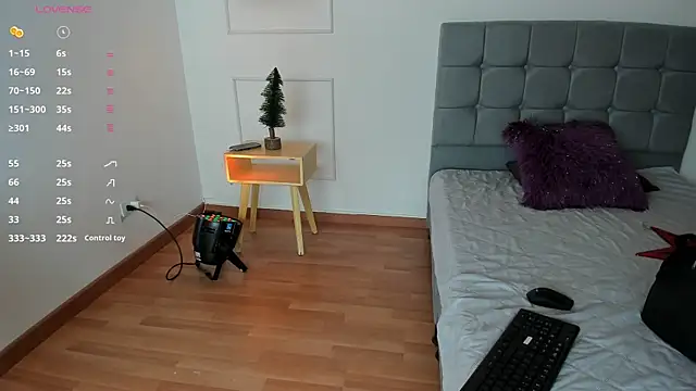 nikolevoshkie  online show from December 17, 2025, 7:20 pm