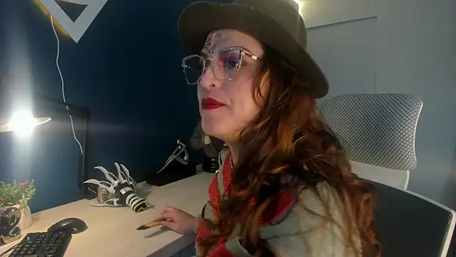 Skylar  Desire online show from October 6, 2025, 2:03 pm