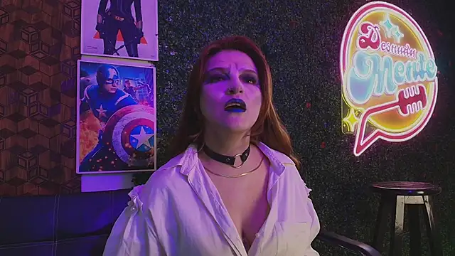 Skylar  Desire online show from October 7, 2025, 2:03 pm