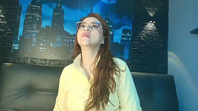 Skylar  Desire online show from October 8, 2025, 1:53 pm