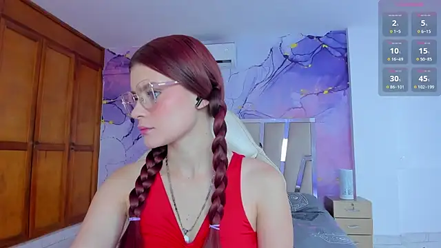 EvaKalifa online show from September 10, 2025, 12:16 pm