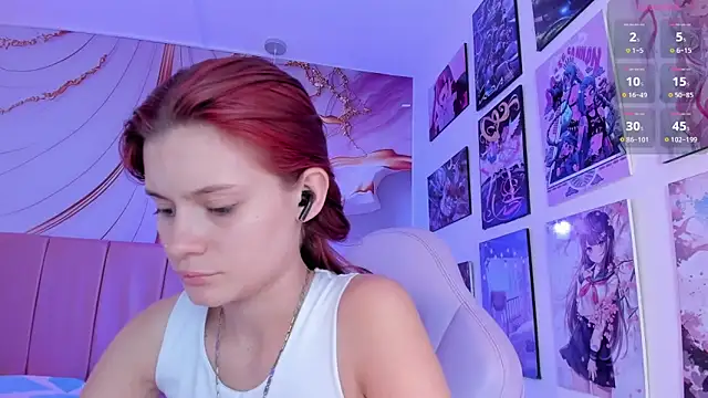 EvaKalifa online show from September 11, 2025, 12:05 pm