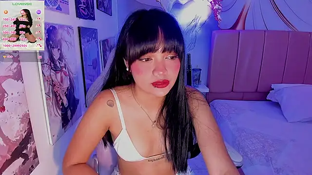 BellaGreen  online show from October 10, 2025, 10:31 pm