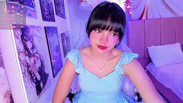 BellaGreen  online show from October 18, 2025, 7:03 pm