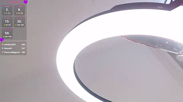 Zahra milks online show from April 15, 2026, 7:58 pm