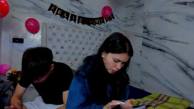 Ari and Storm online show from February 21, 2026, 2:51 pm