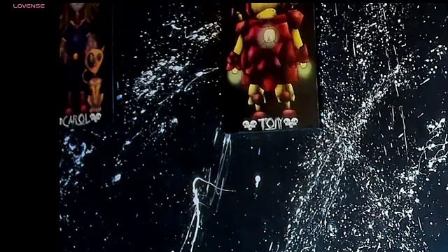 LiamDeep online show from September 25, 2025, 3:27 pm