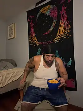 Lunablu13 online show from March 6, 2026, 7:38 am