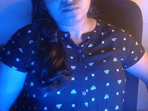 Aanya Hazel online show from September 21, 2025, 4:41 pm