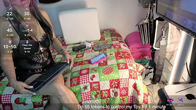 mariangellive online show from December 20, 2025, 10:50 pm