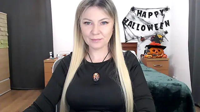 ParadiseAlina online show from October 27, 2025, 7:40 pm