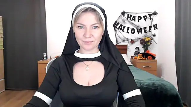 ParadiseAlina online show from October 30, 2025, 5:46 pm