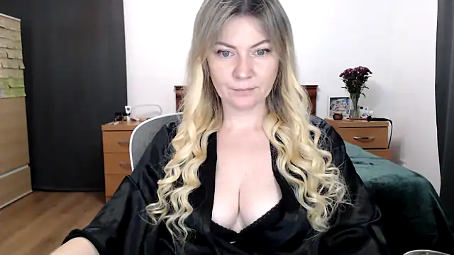 ParadiseAlina online show from November 9, 2025, 5:55 pm